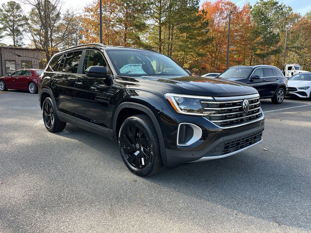 New 2026 Volkswagen Atlas SE AWD/4WD image 4