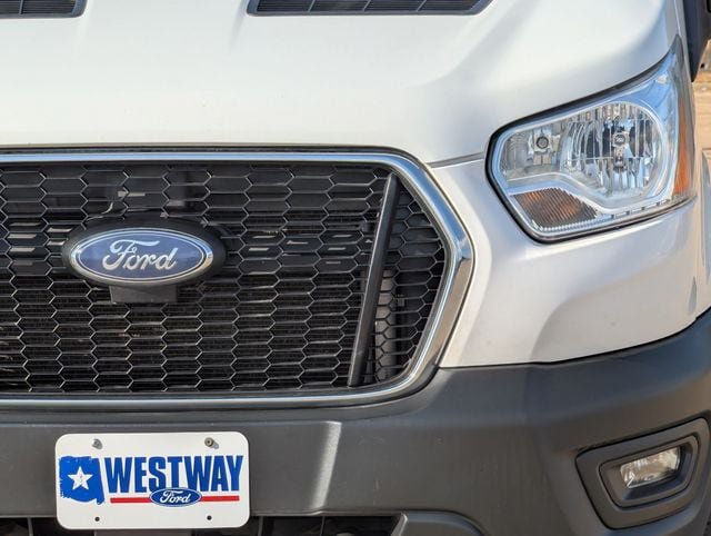 Used 2021 Ford Transit 250 Low Roof w/ Exterior Upgrade Package RWD image 8