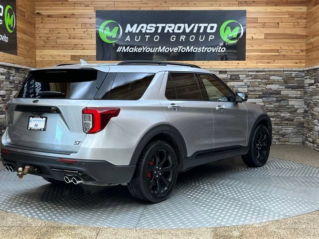 Used 2020 Ford Explorer ST w/ ST Street Pack AWD/4WD image 11