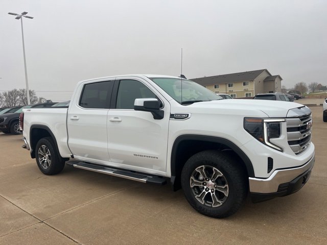 New 2026 GMC Sierra 1500 SLE w/ X31 Off-Road Package