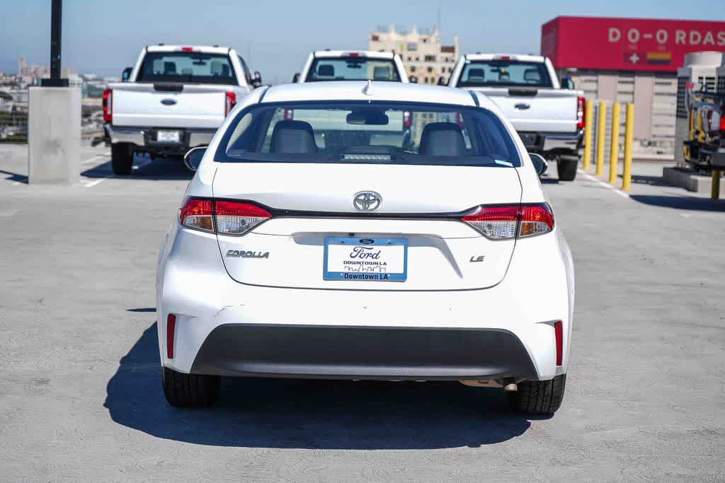 Used 2024 Toyota Corolla LE FWD image 7