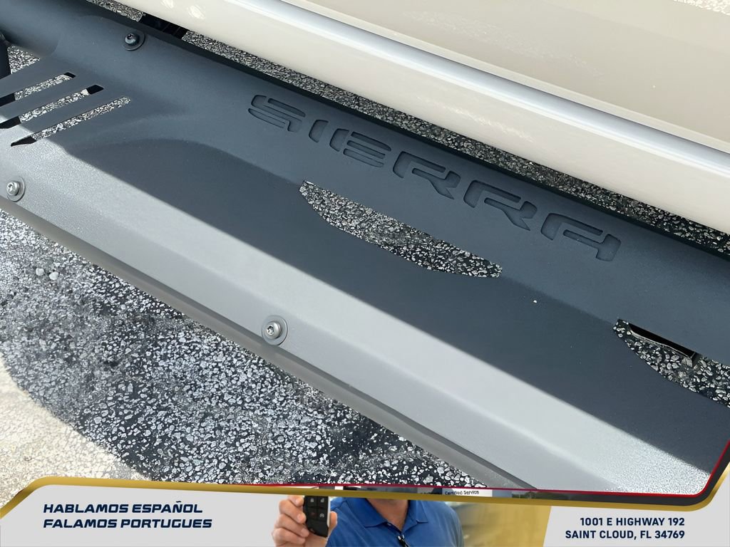 New 2026 GMC Sierra 1500 AT4 w/ AT4 Premium Package AWD/4WD image 38