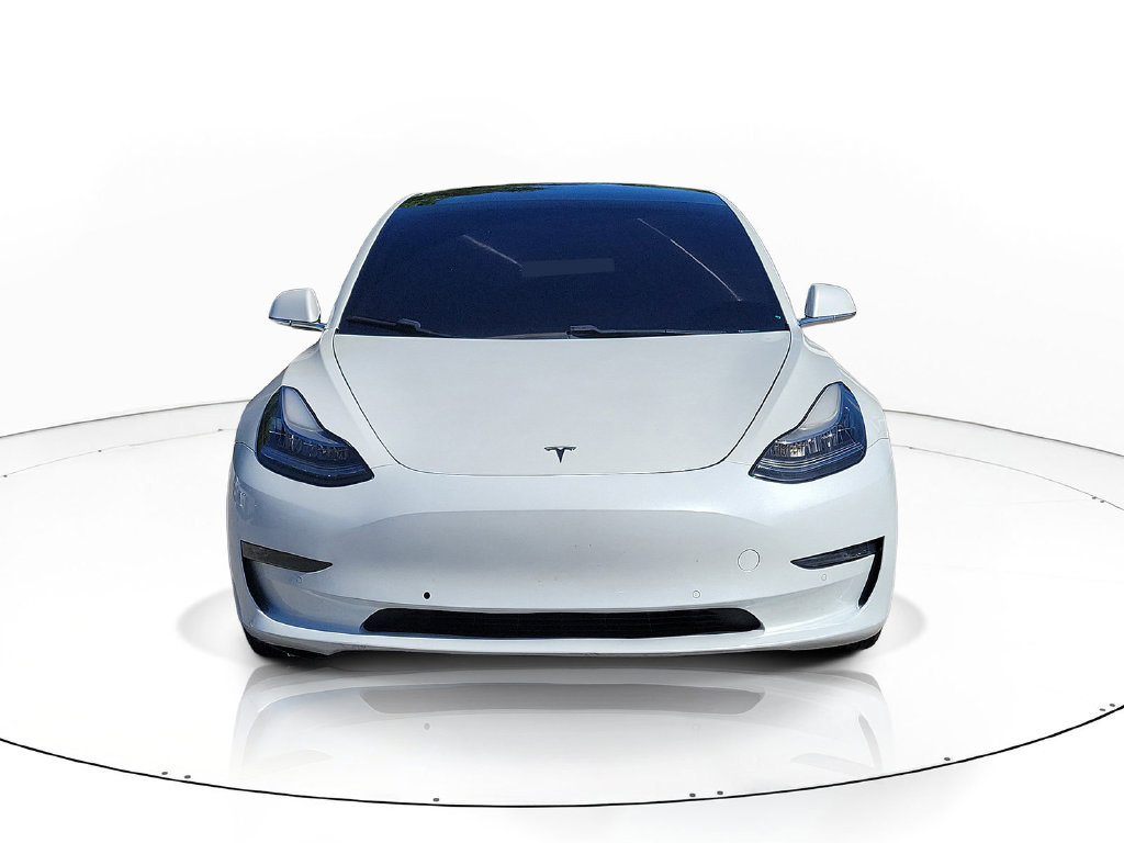 Used 2020 Tesla Model 3 Long Range AWD/4WD image 2