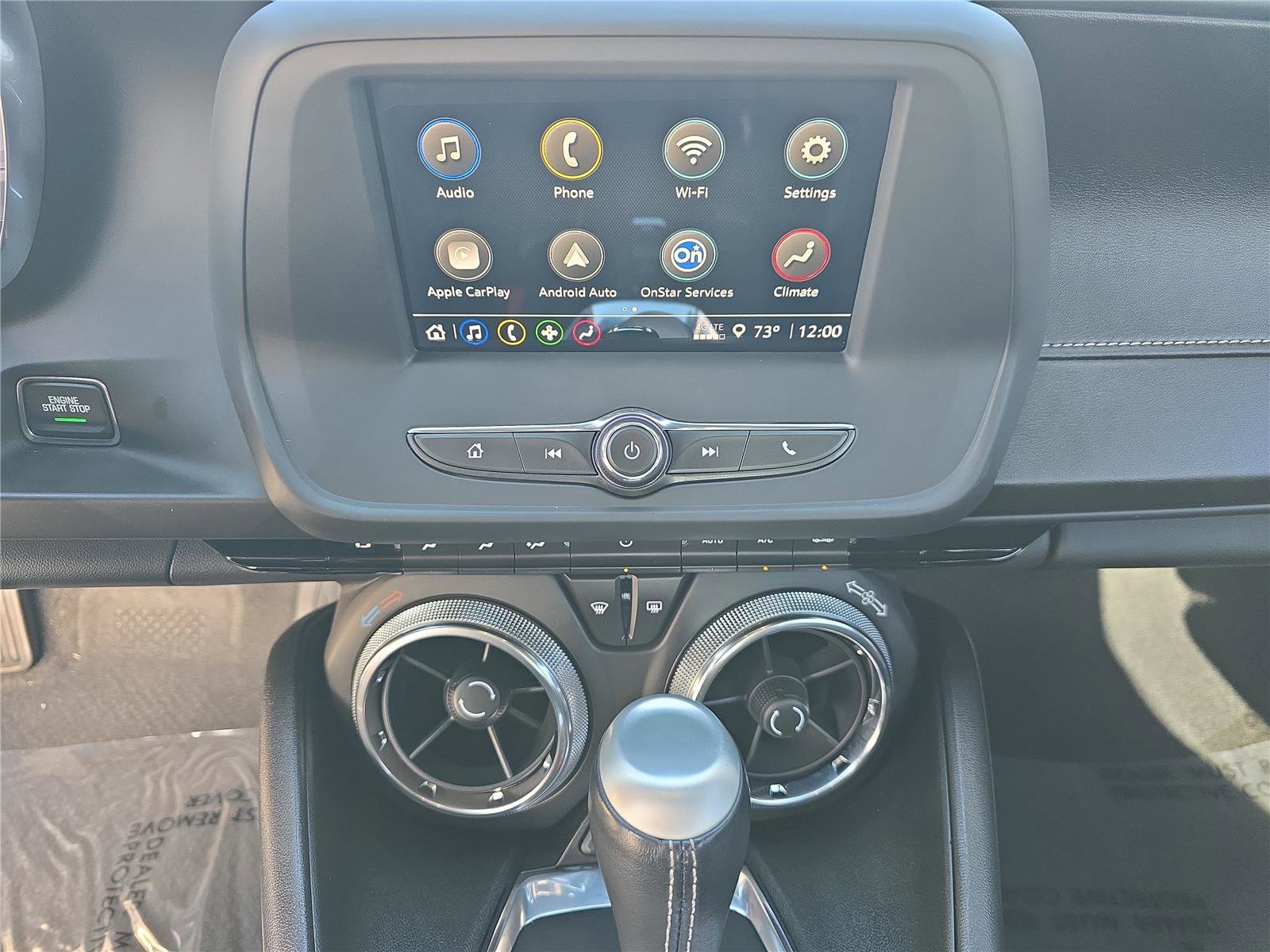 Used 2022 Chevrolet Camaro LT image 14