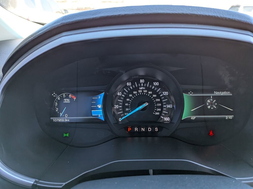 Used 2015 Ford Edge SEL w/ Equipment Group 201A image 17