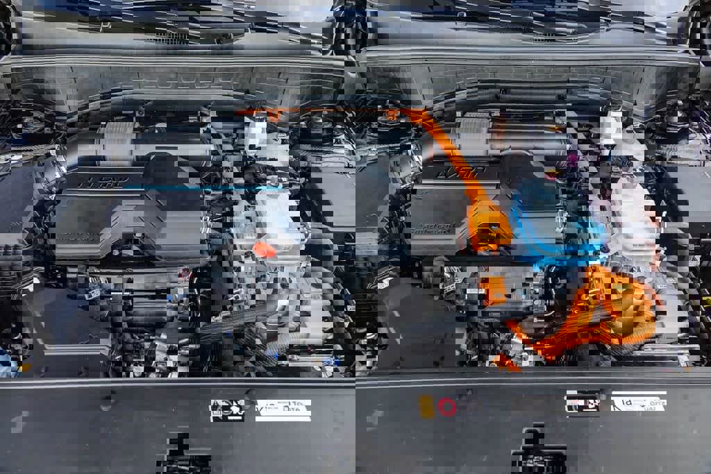 Certified 2023 Kia Sorento SX Prestige image 26