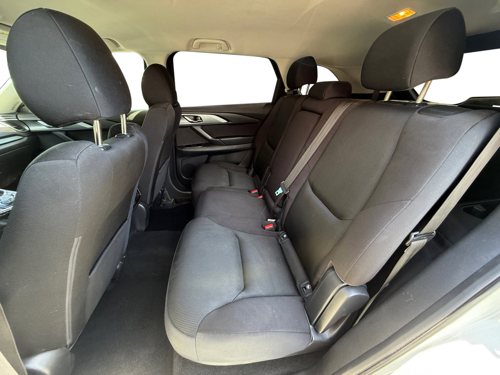Certified 2022 MAZDA CX-9 Sport AWD/4WD image 16