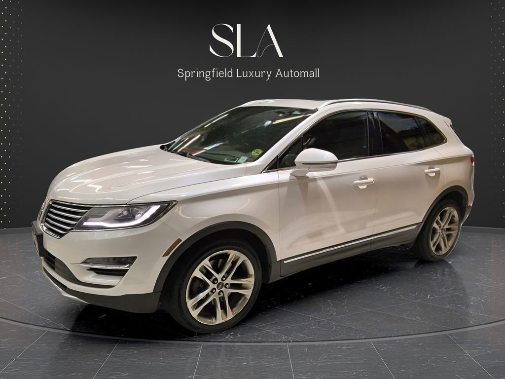 Used 2016 Lincoln MKC Reserve w/ Lincoln MKC Climate Package AWD/4WD image 9