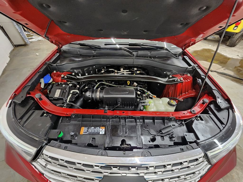 Used 2021 Ford Explorer Limited w/ Equipment Group 301A image 42