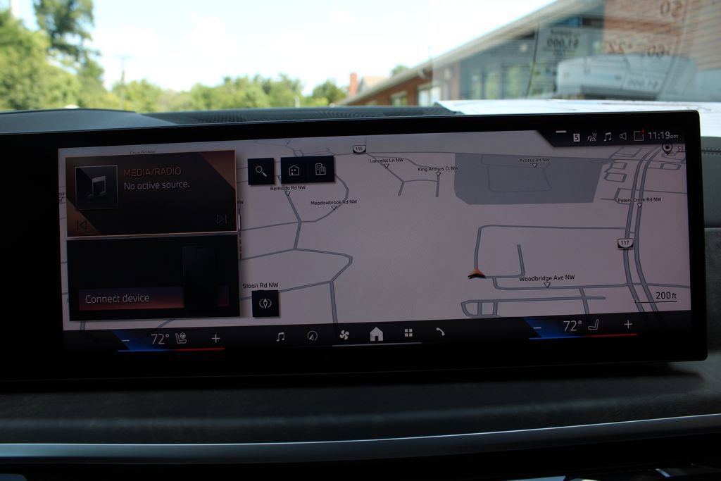 New 2026 BMW X5 xDrive50e w/ M Sport Package image 12