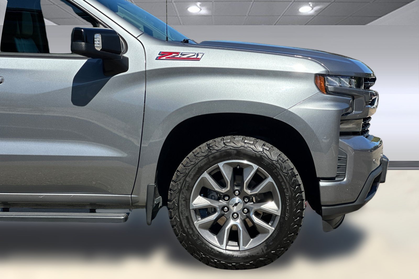 Used 2020 Chevrolet Silverado 1500 RST w/ All-Star Edition AWD/4WD image 36