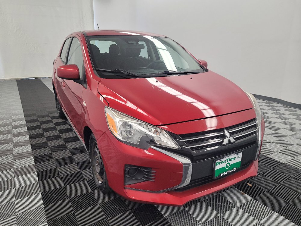 Used 2021 Mitsubishi Mirage LE FWD image 14