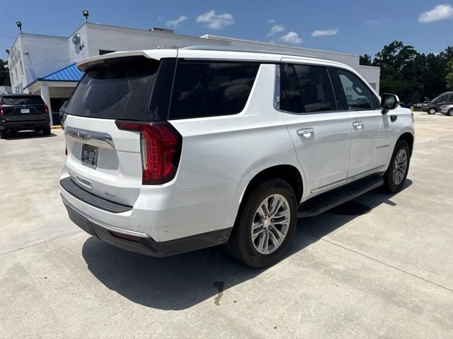 Used 2021 GMC Yukon SLT RWD image 35