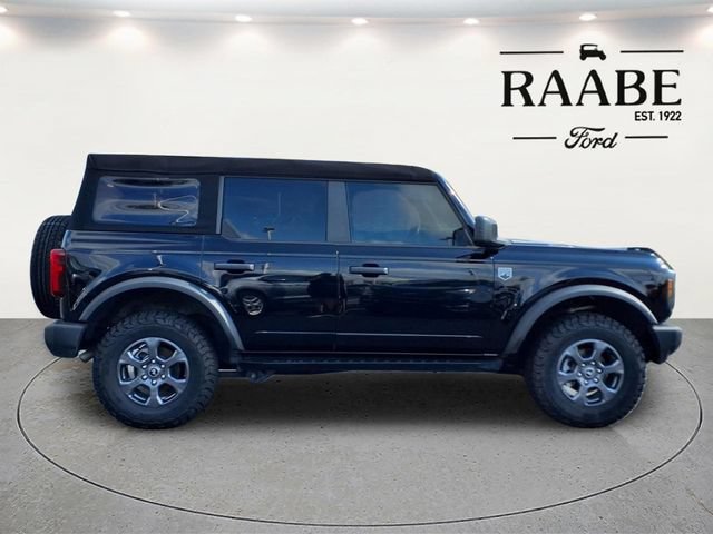 Used 2024 Ford Bronco Big Bend AWD/4WD image 8