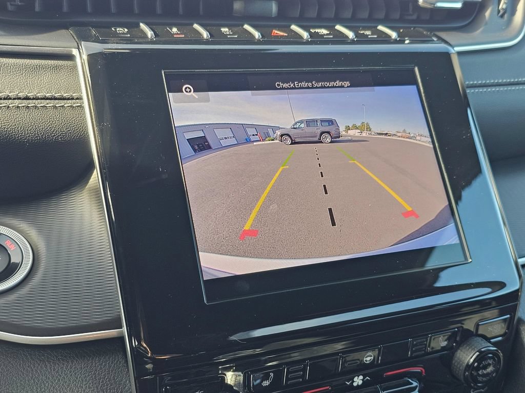 New 2025 Jeep Grand Cherokee Altitude AWD/4WD image 20