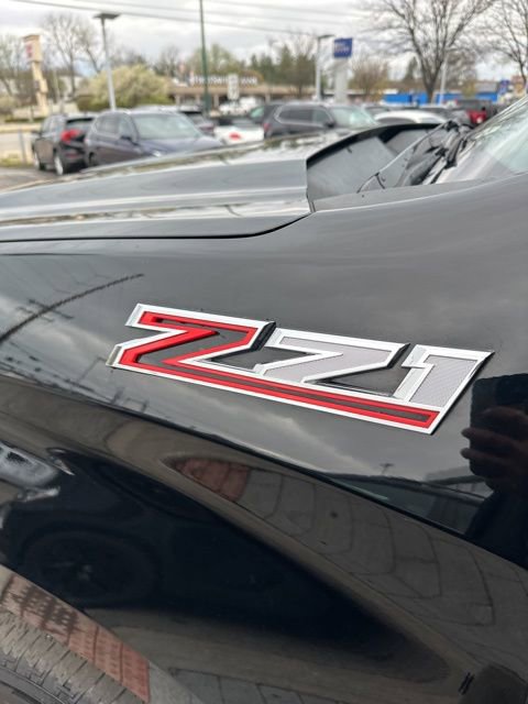 Used 2020 Chevrolet Silverado 1500 Custom Trail Boss image 20