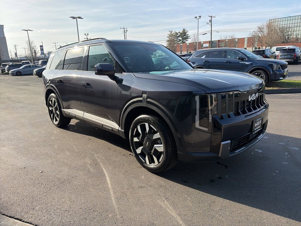 New 2027 Kia Telluride S image 5