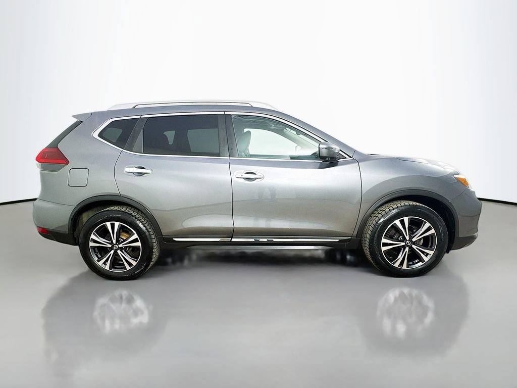 Used 2018 Nissan Rogue SL w/ Premium Package image 9