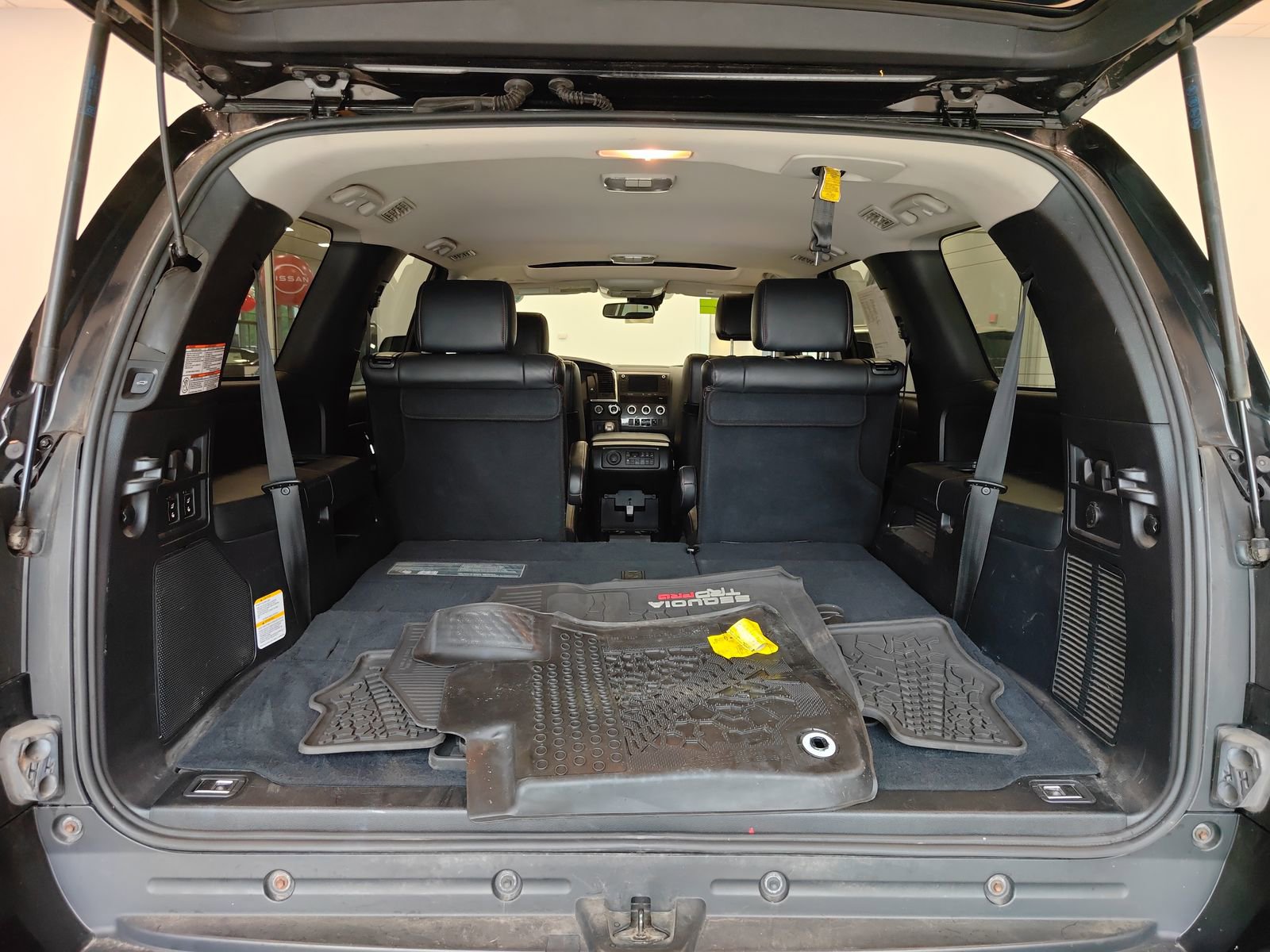 Used 2021 Toyota Sequoia TRD Pro AWD/4WD image 17