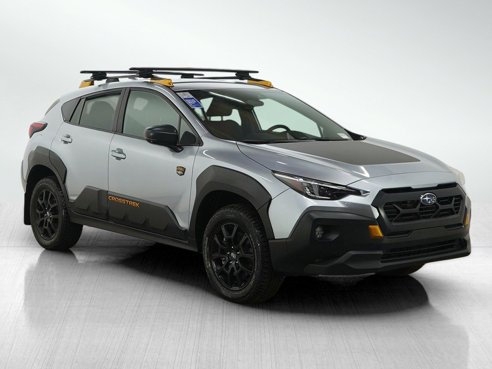 Used 2024 Subaru Crosstrek 2.5i Wilderness w/ Wilderness Package AWD/4WD image 7