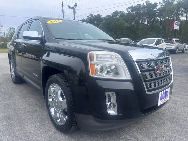Used 2014 GMC Terrain SLT