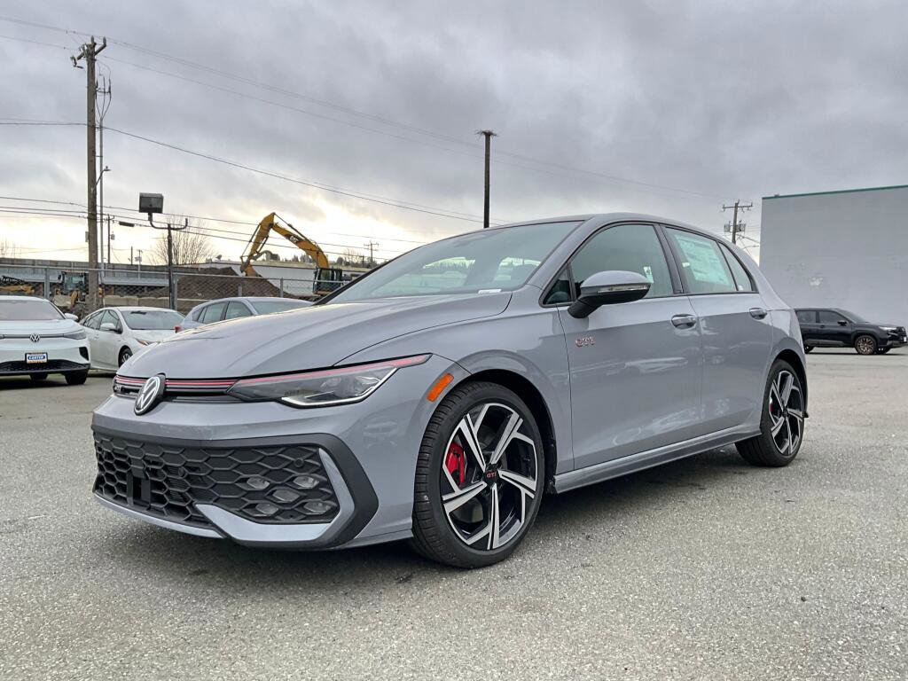 New 2026 Volkswagen GTI SE image 5