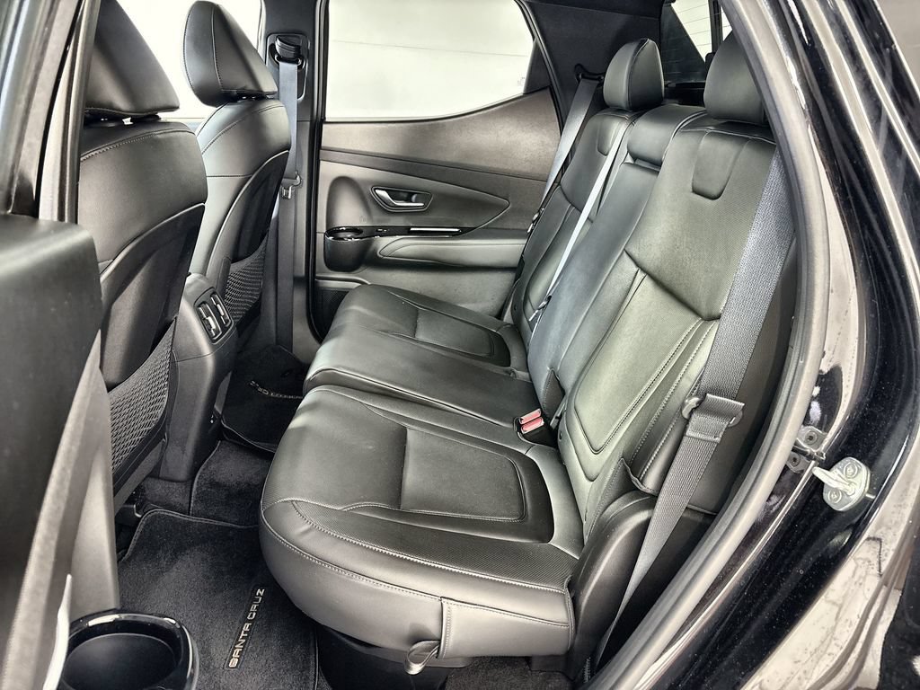 Used 2022 Hyundai Santa Cruz Limited AWD/4WD image 25