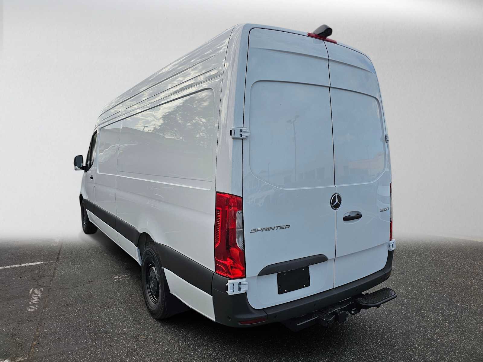 New 2026 Mercedes-Benz Sprinter 2500 image 5