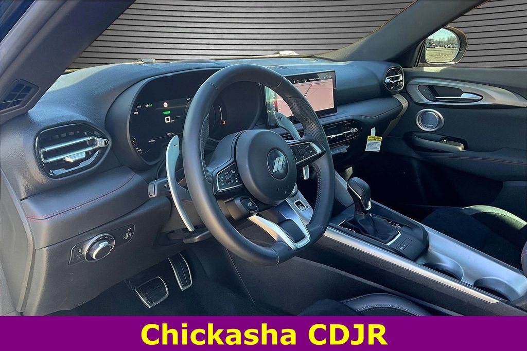New 2024 Dodge Hornet R/T Plus image 7
