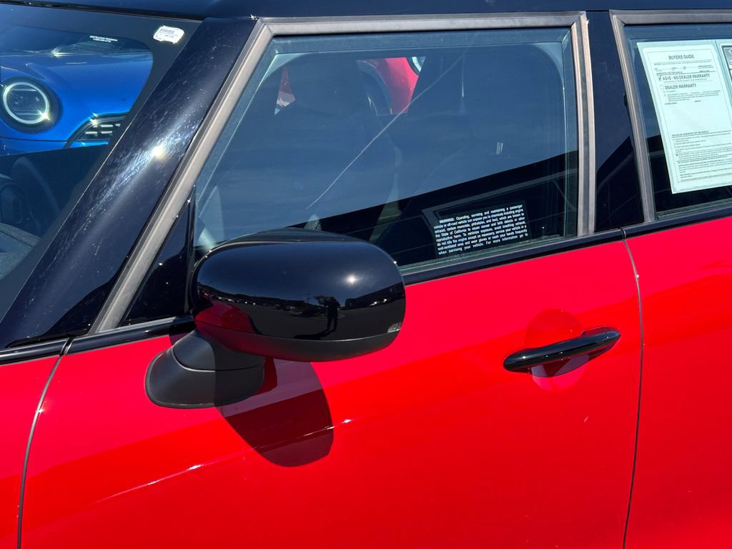 Used 2025 MINI Cooper S FWD image 10