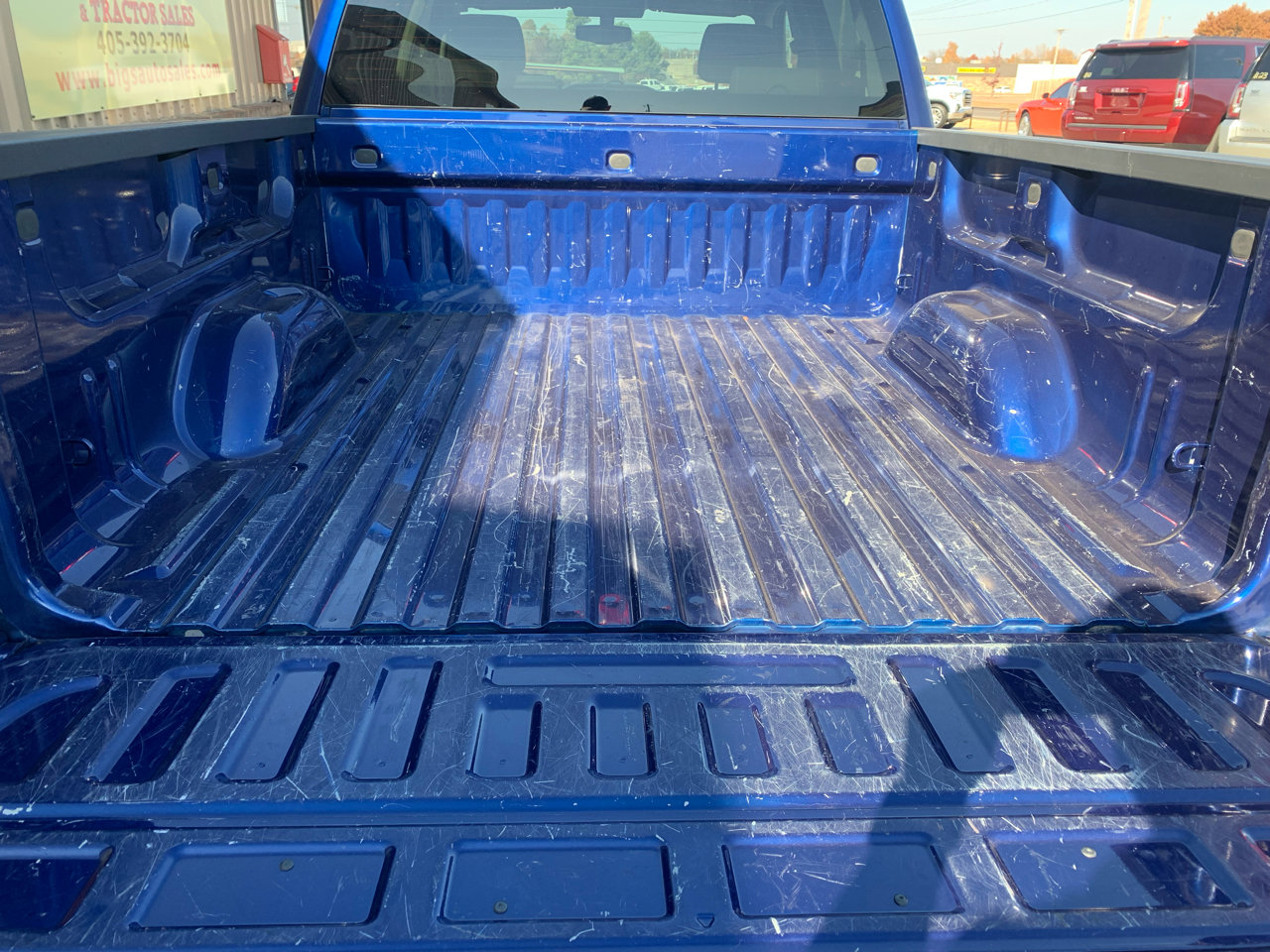 Used 2014 Chevrolet Silverado 1500 LT w/ LT Convenience Package image 18