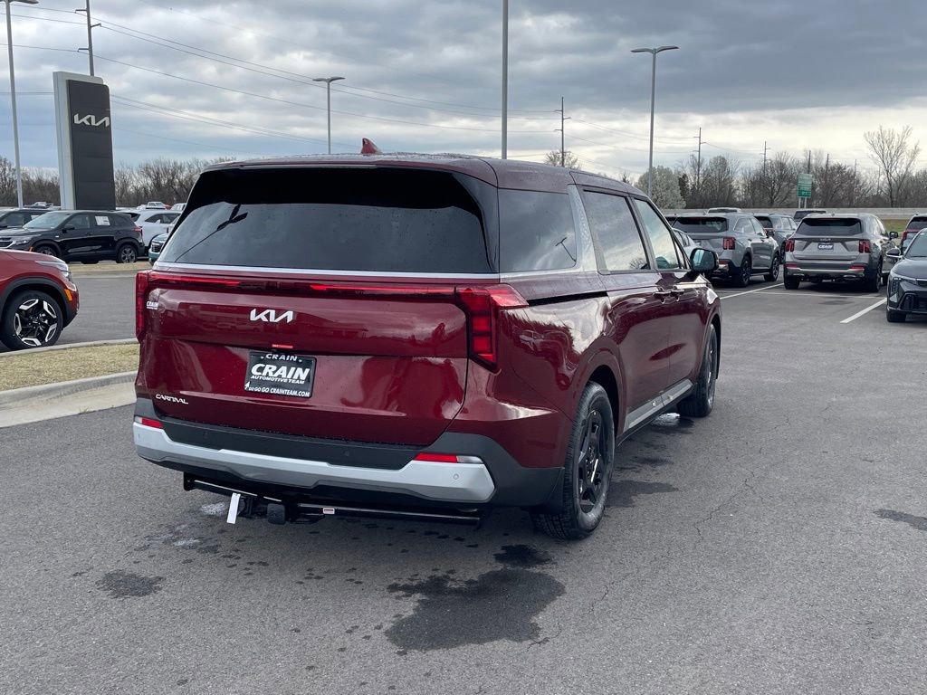 New 2026 Kia Carnival image 7