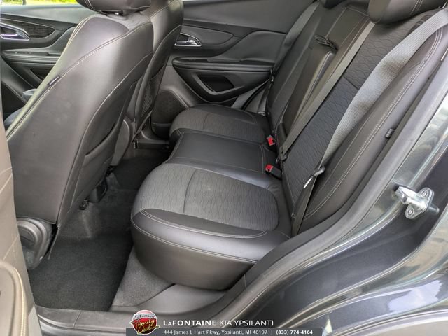Used 2016 Buick Encore Convenience AWD/4WD image 25