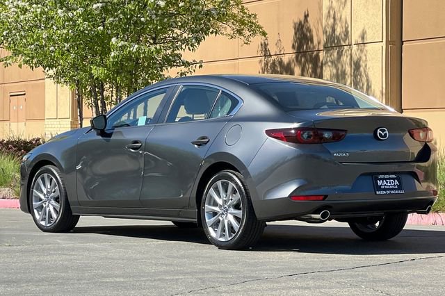New 2026 MAZDA MAZDA3 2.5 S Sedan w/ Preferred Pkg image 6