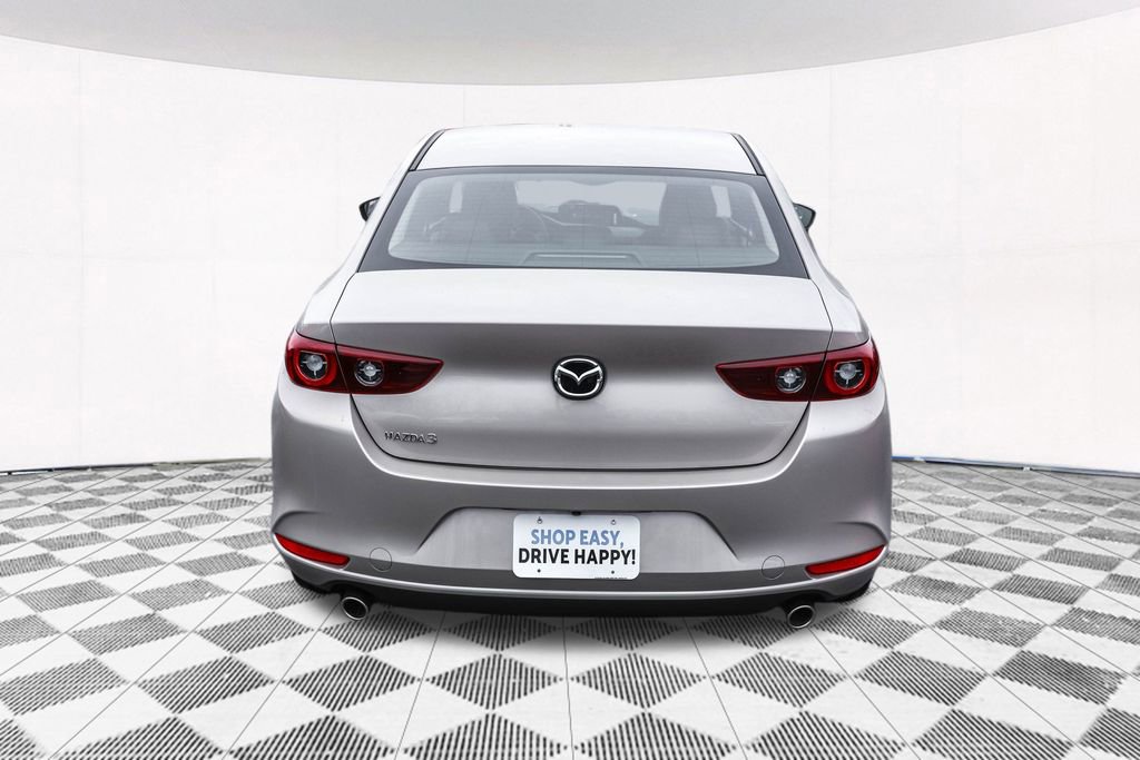 New 2026 MAZDA MAZDA3 2.5 S Sedan w/ Preferred Pkg FWD image 11
