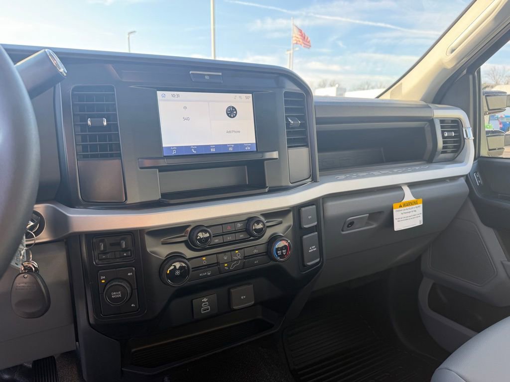 New 2026 Ford F550 4x4 Supercab Super Duty image 25