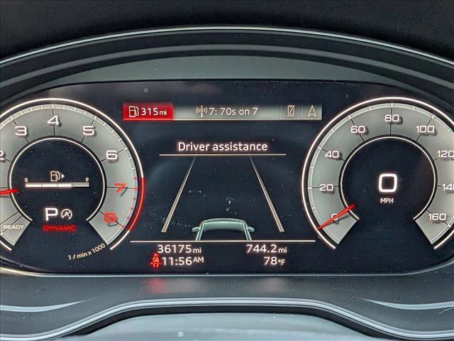 Certified 2023 Audi Q5 2.0T Prestige w/ Prestige Package AWD/4WD image 11