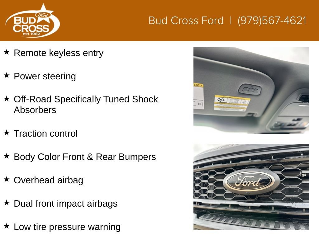 New 2025 Ford F250 Lariat w/ Lariat Ultimate Package image 16