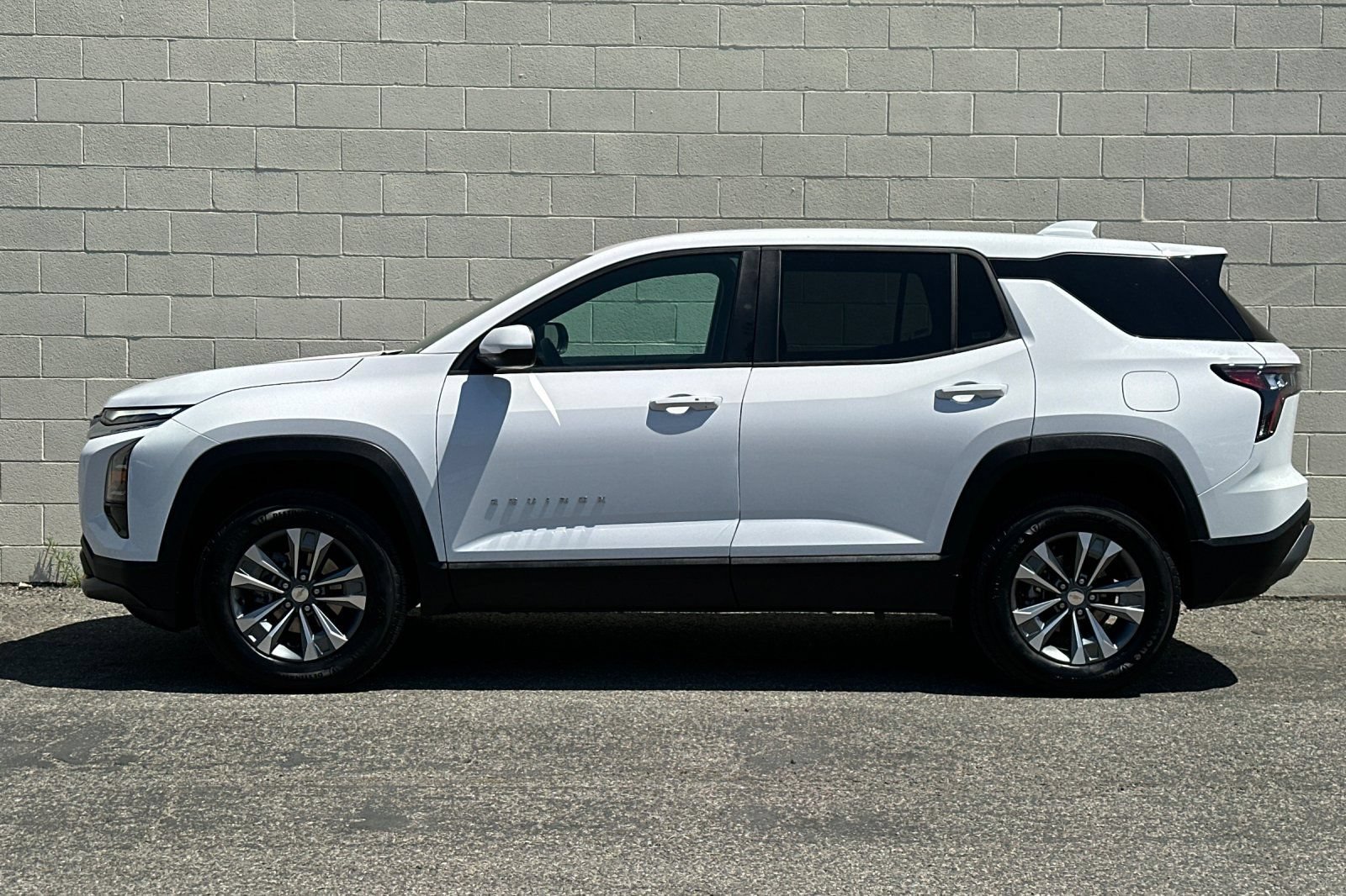 Certified 2026 Chevrolet Equinox LT FWD image 7