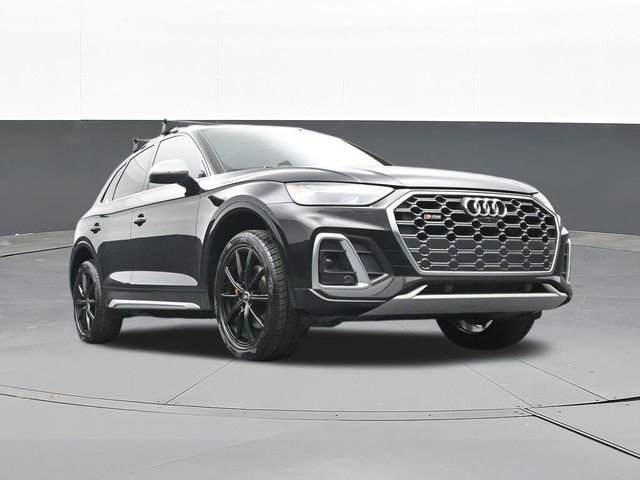 Used 2022 Audi SQ5 Premium Plus w/ Premium Plus Package image 53