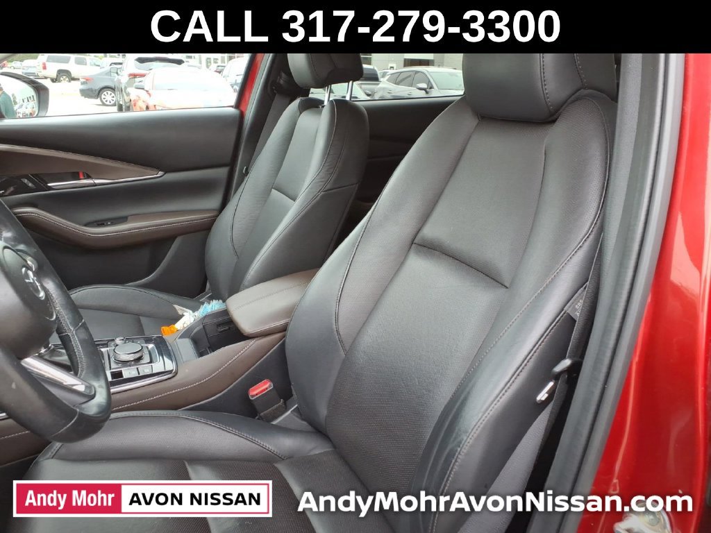 Used 2021 MAZDA CX-30 AWD 2.5 S w/ Premium Package image 17