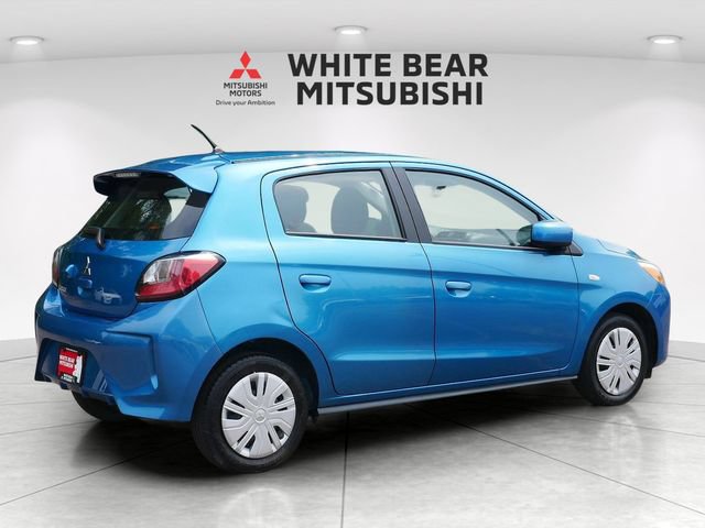 Used 2024 Mitsubishi Mirage ES FWD image 5