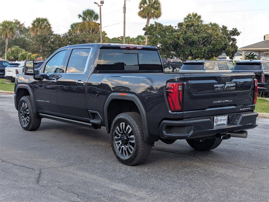 New 2026 GMC Sierra 2500 Denali Ultimate image 6