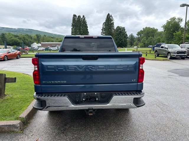 Used 2024 Chevrolet Silverado 1500 LT AWD/4WD image 4