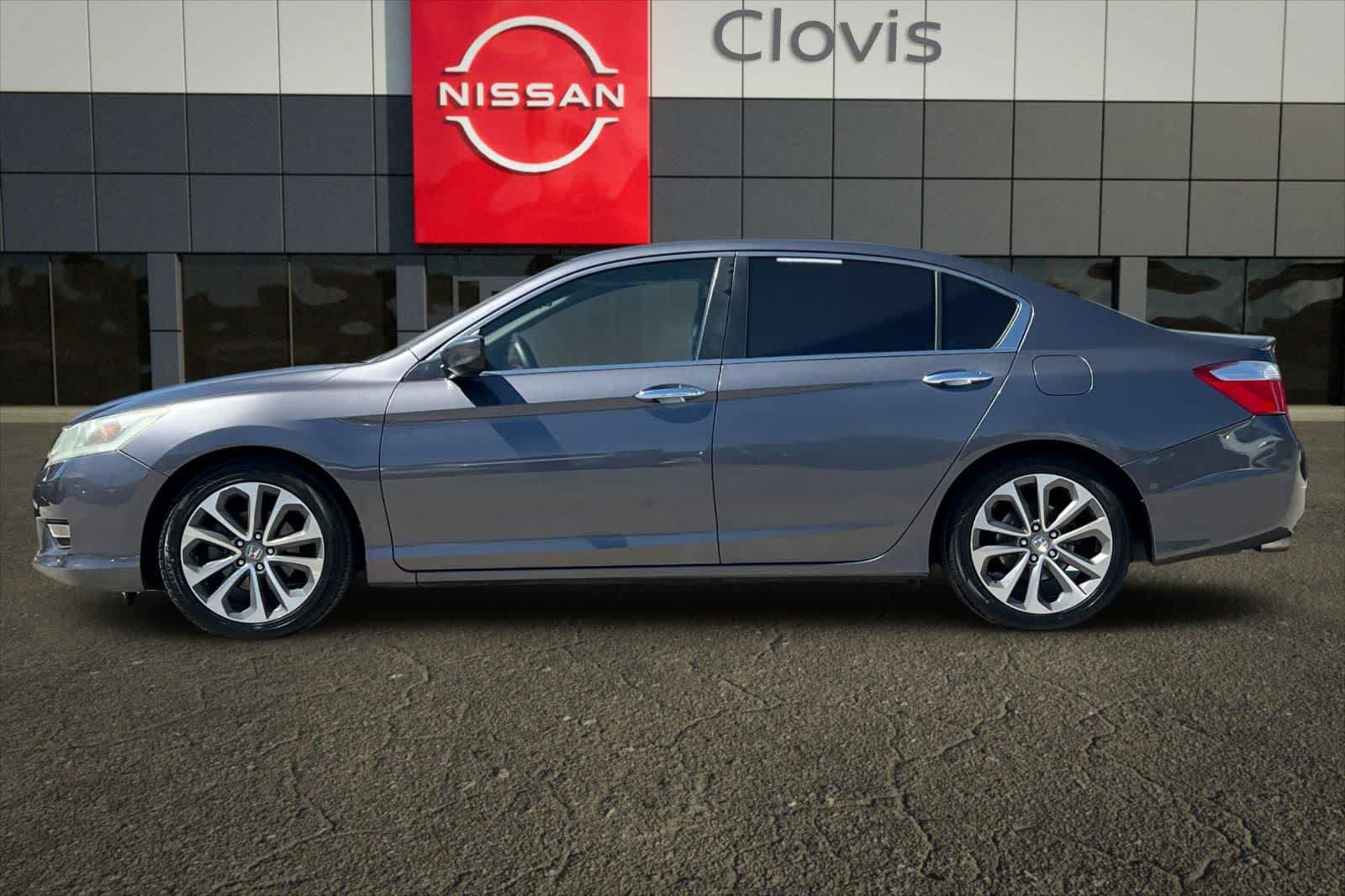 Used 2013 Honda Accord Sport image 6