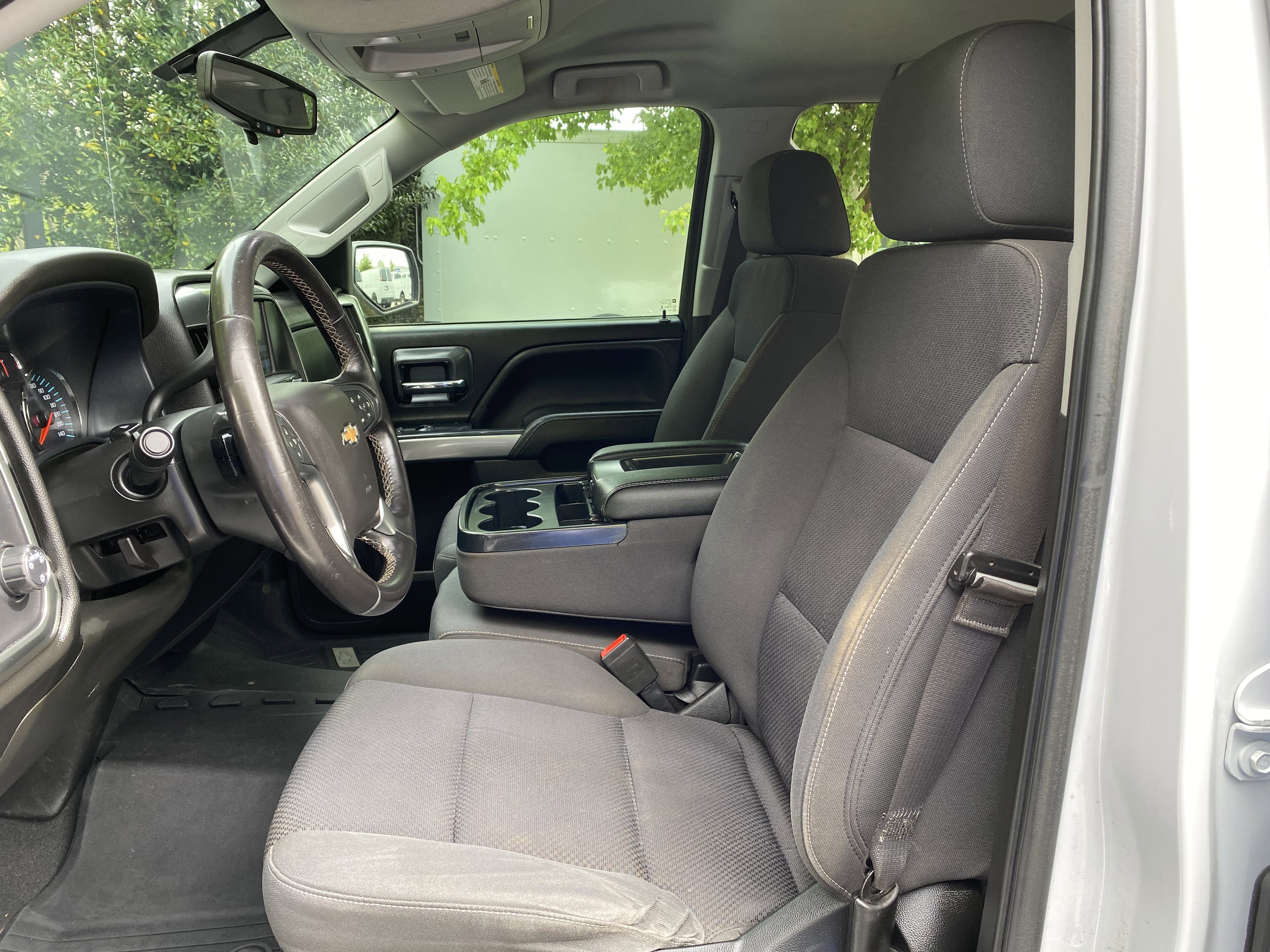 Used 2018 Chevrolet Silverado 1500 LT image 16