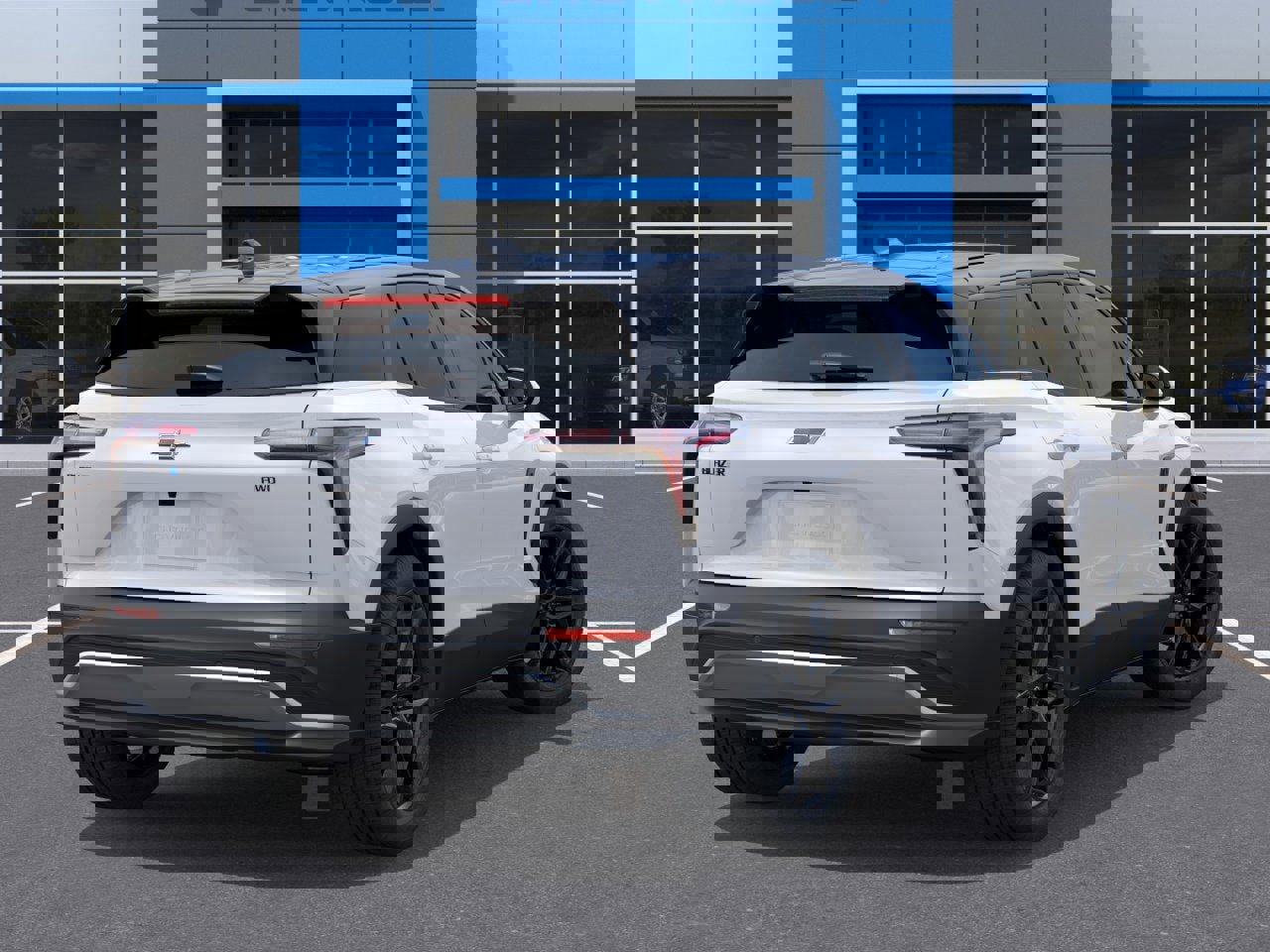 New 2026 Chevrolet Blazer EV LT image 50