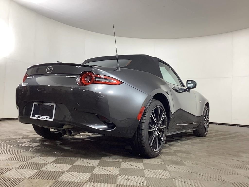 New 2025 MAZDA MX-5 Miata Grand Touring w/ Weather Package image 9