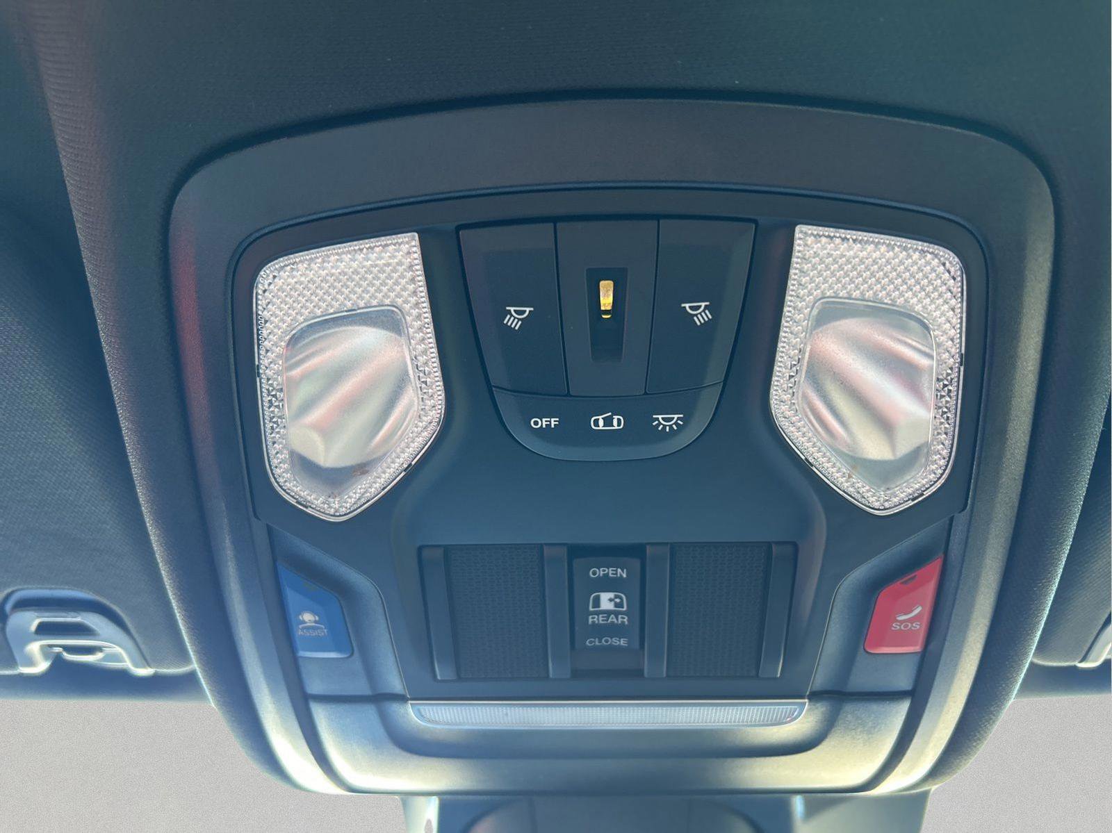 Certified 2023 RAM 1500 Rebel w/ Rebel Level 1 Equipment Group image 24