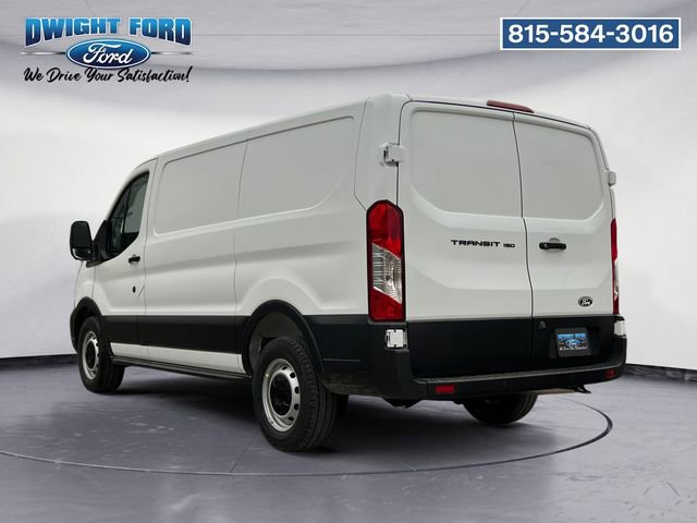 New 2026 Ford Transit 150 Low Roof image 3